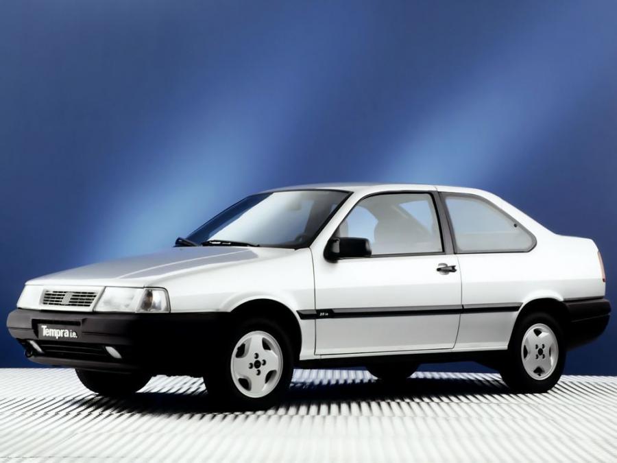  Fiat Tempra 2-Door 1994 года  (BR) (фото 1 из 2)